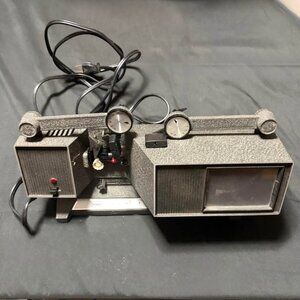 Vintage Sears, Roebuck & Co. 8mm Film Editor Assembly 148 Orig. Box Untested